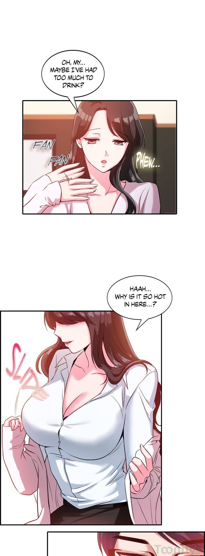 Masters of Masturbation chapter 14 page 12