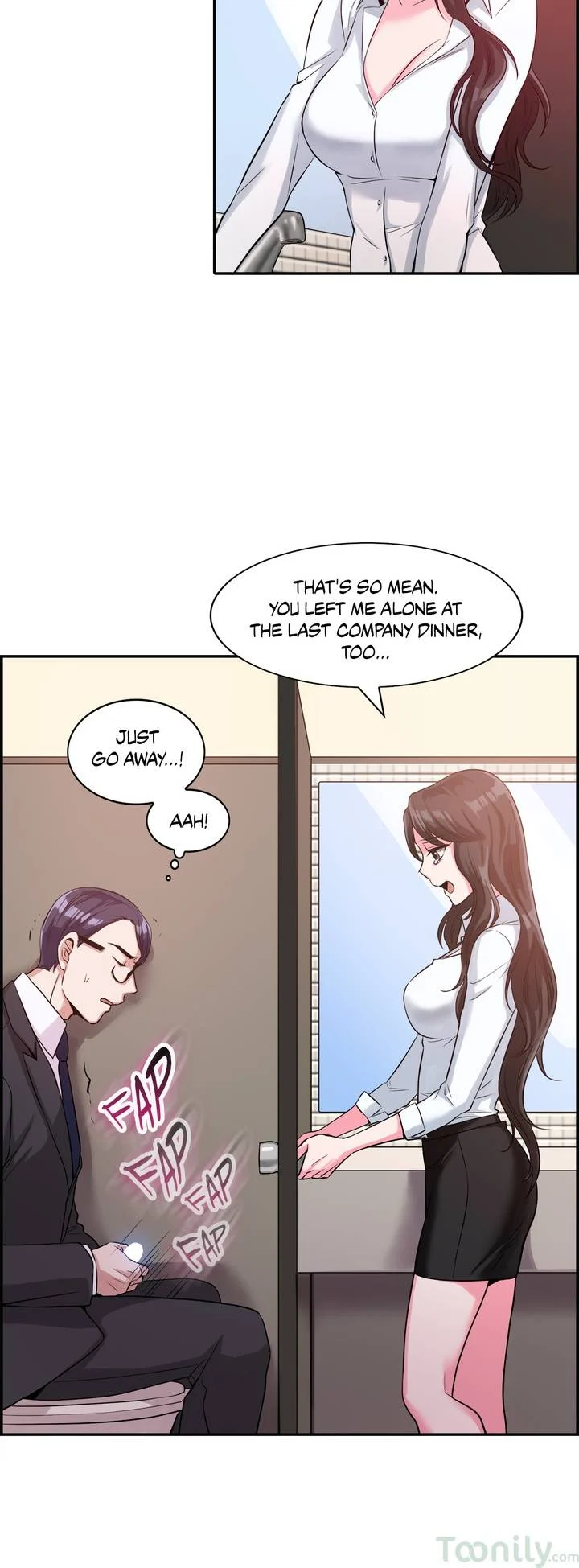 Masters of Masturbation chapter 14 page 21