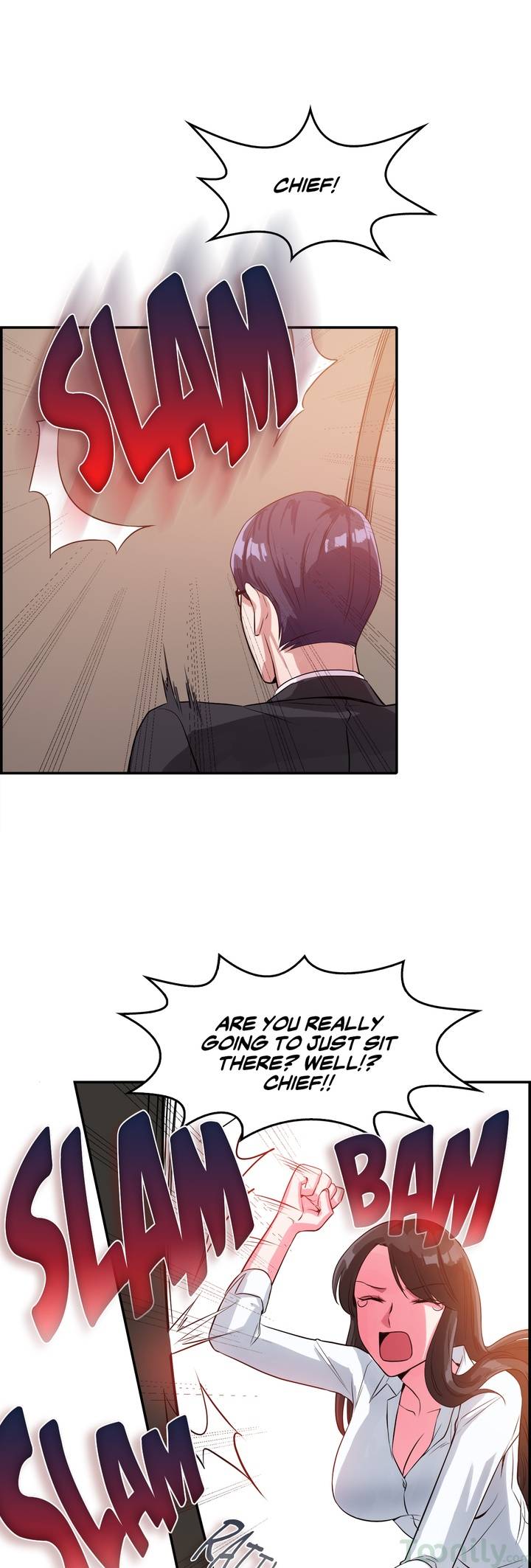 Masters of Masturbation chapter 14 page 23