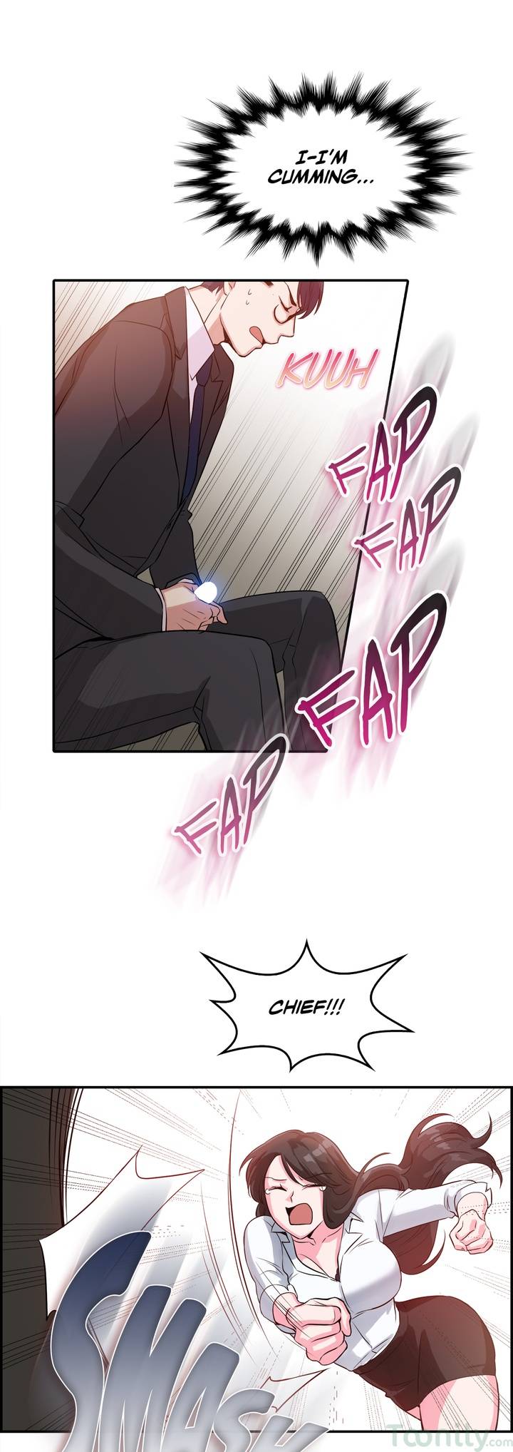 Masters of Masturbation chapter 14 page 27