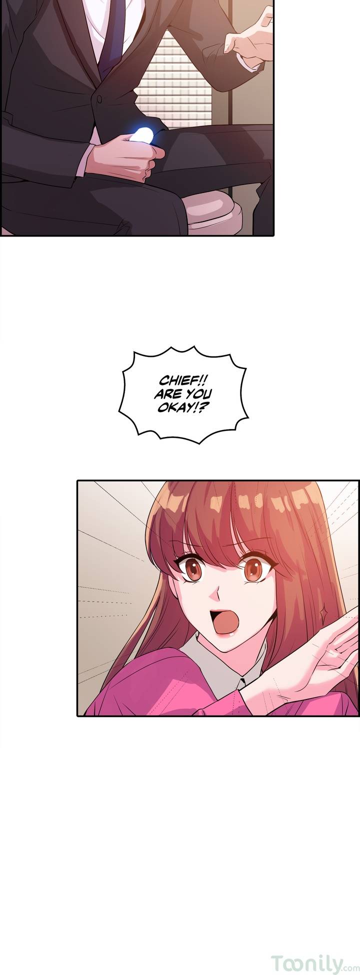 Masters of Masturbation chapter 14 page 32