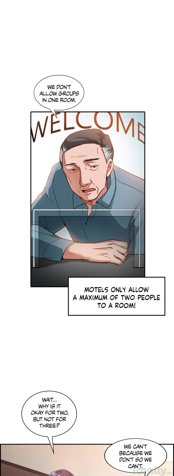 Masters of Masturbation chapter 15 page 3