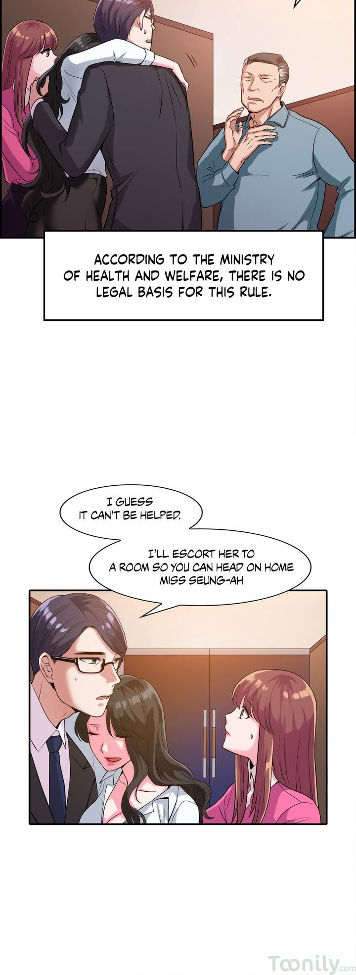 Masters of Masturbation chapter 15 page 4