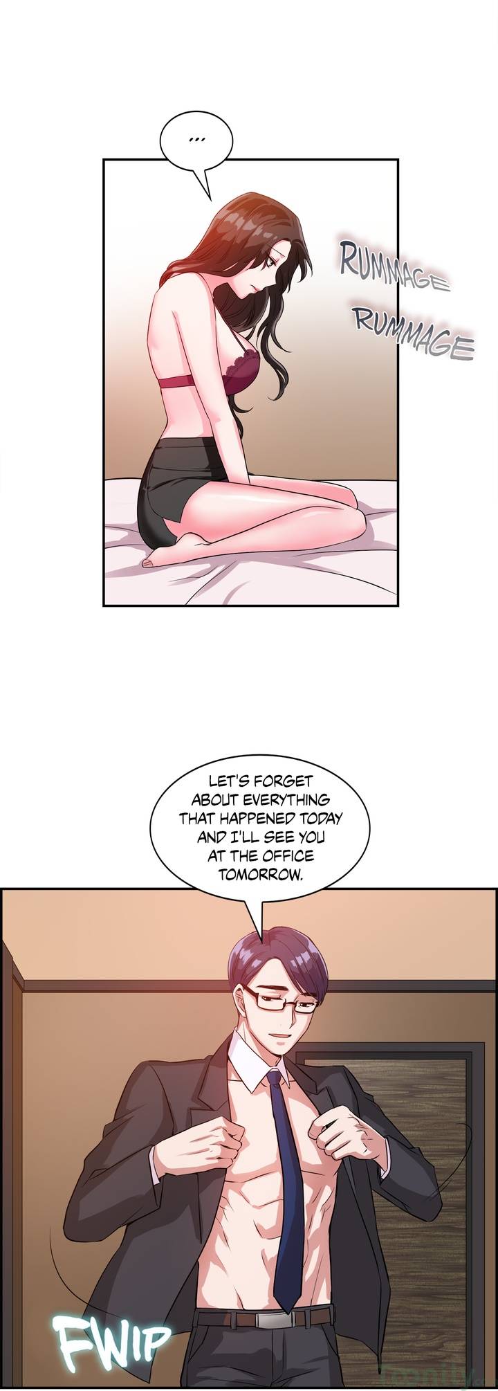 Masters of Masturbation chapter 15 page 21