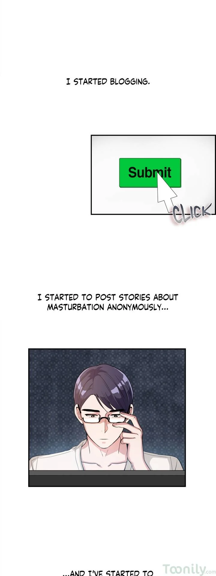Masters of Masturbation chapter 16 page 3