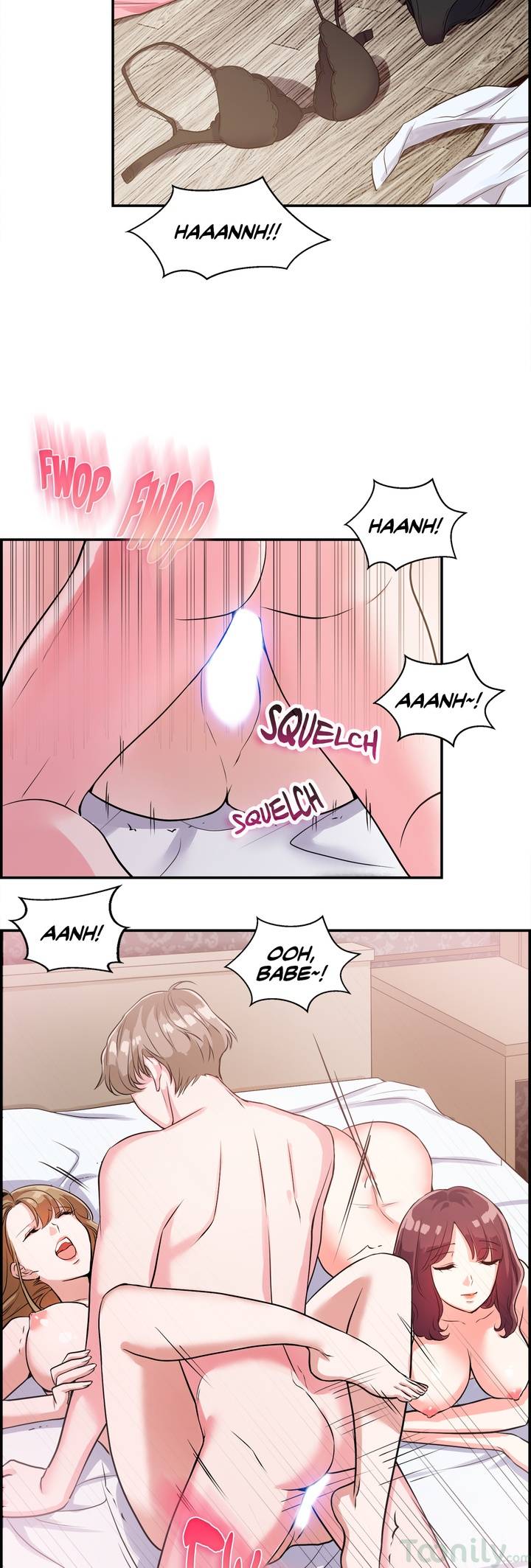 Masters of Masturbation chapter 16 page 12