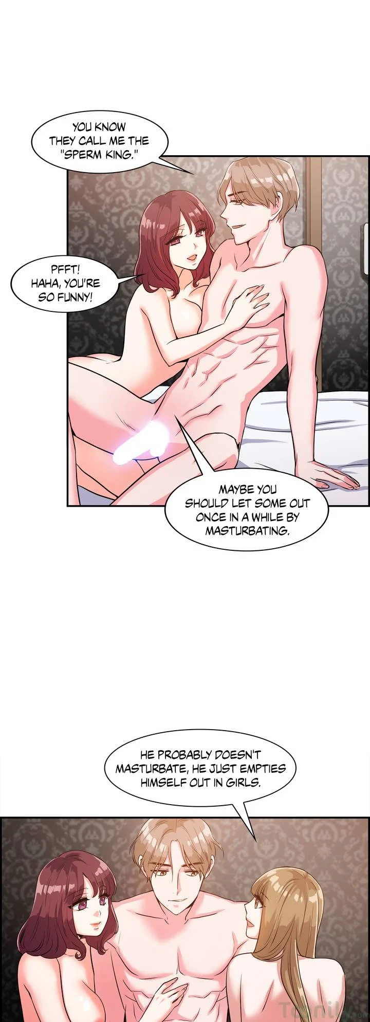 Masters of Masturbation chapter 16 page 17