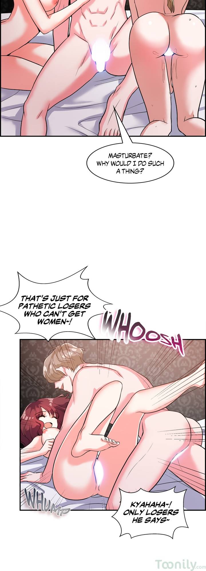 Masters of Masturbation chapter 16 page 18