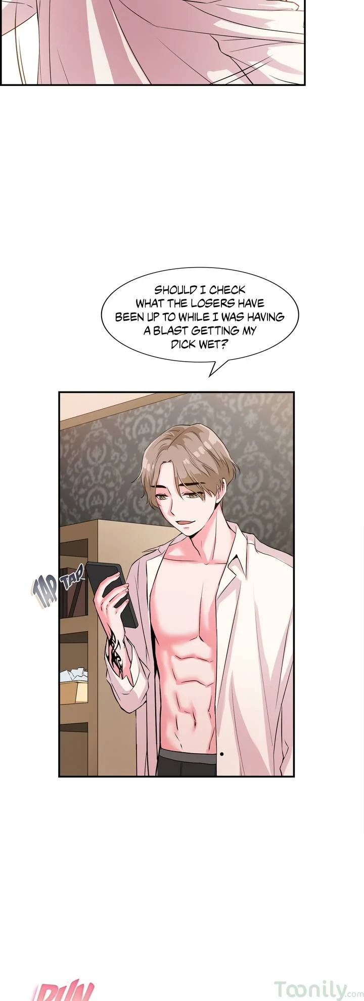 Masters of Masturbation chapter 16 page 24