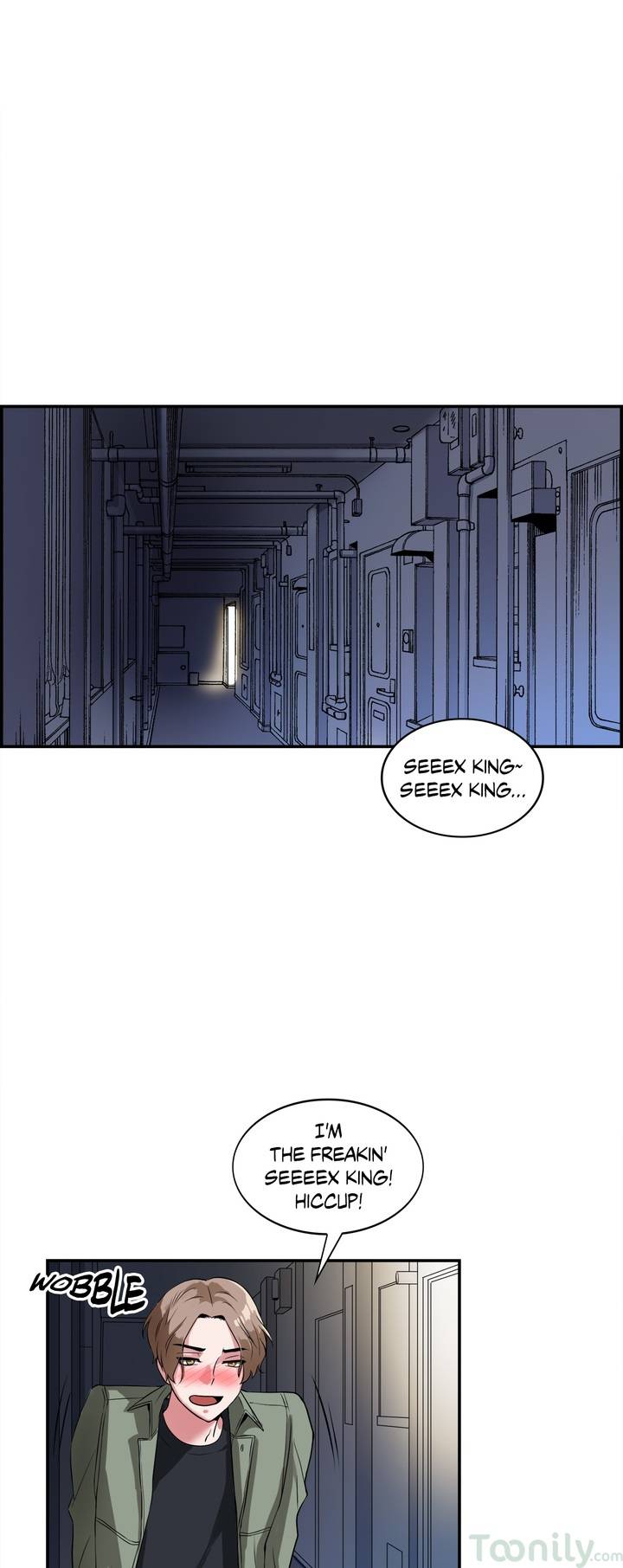 Masters of Masturbation chapter 17 page 2