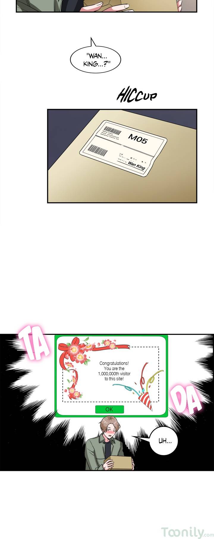Masters of Masturbation chapter 17 page 4