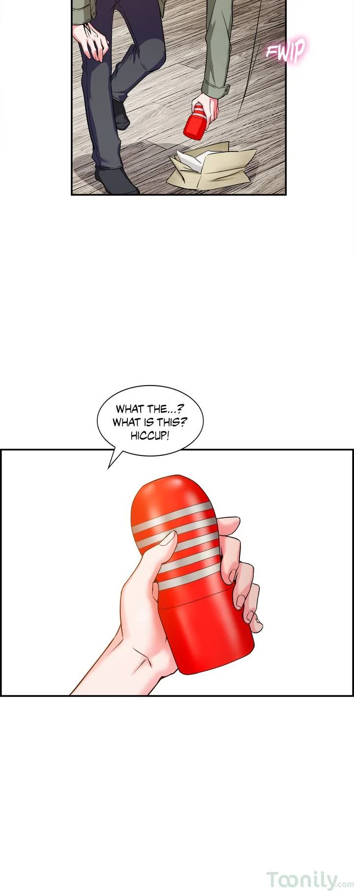 Masters of Masturbation chapter 17 page 7