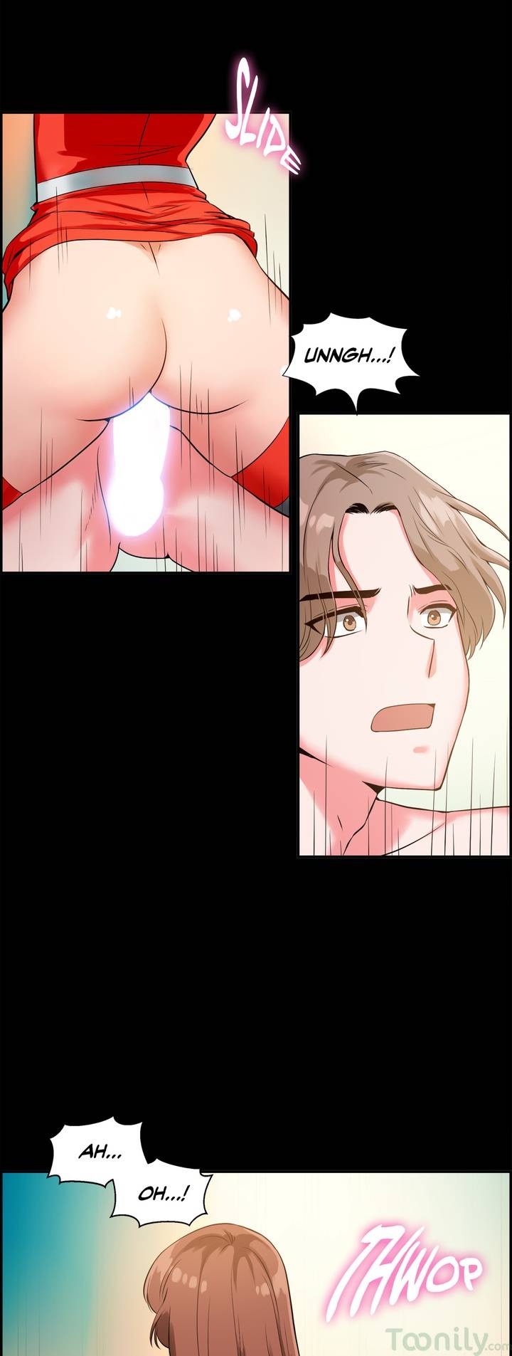 Masters of Masturbation chapter 17 page 12