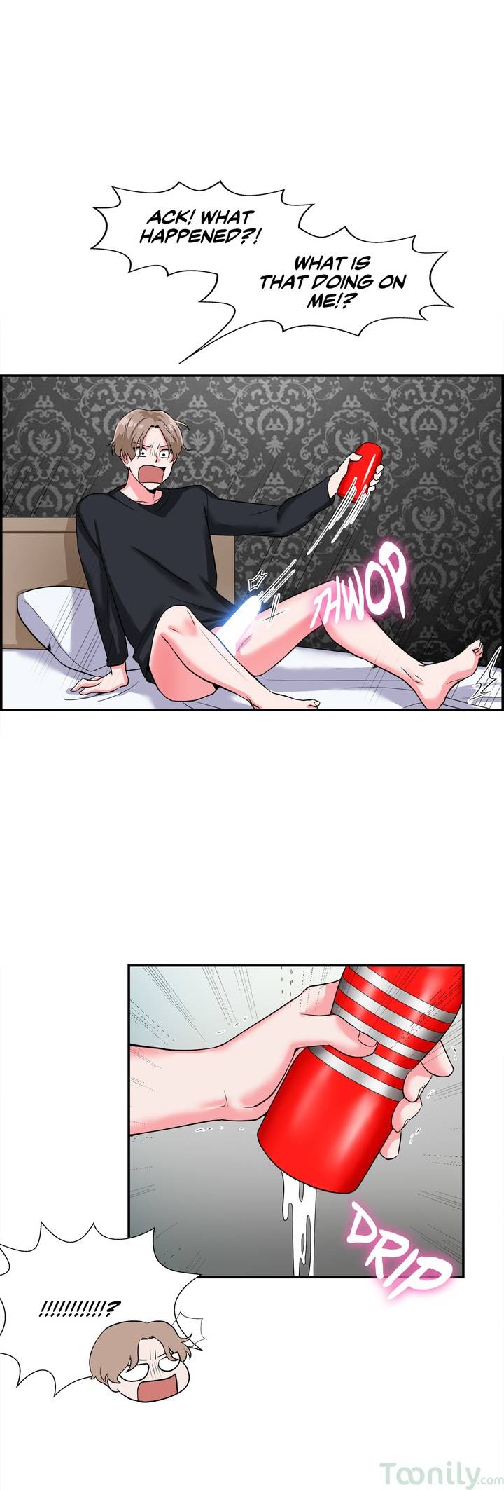 Masters of Masturbation chapter 17 page 20