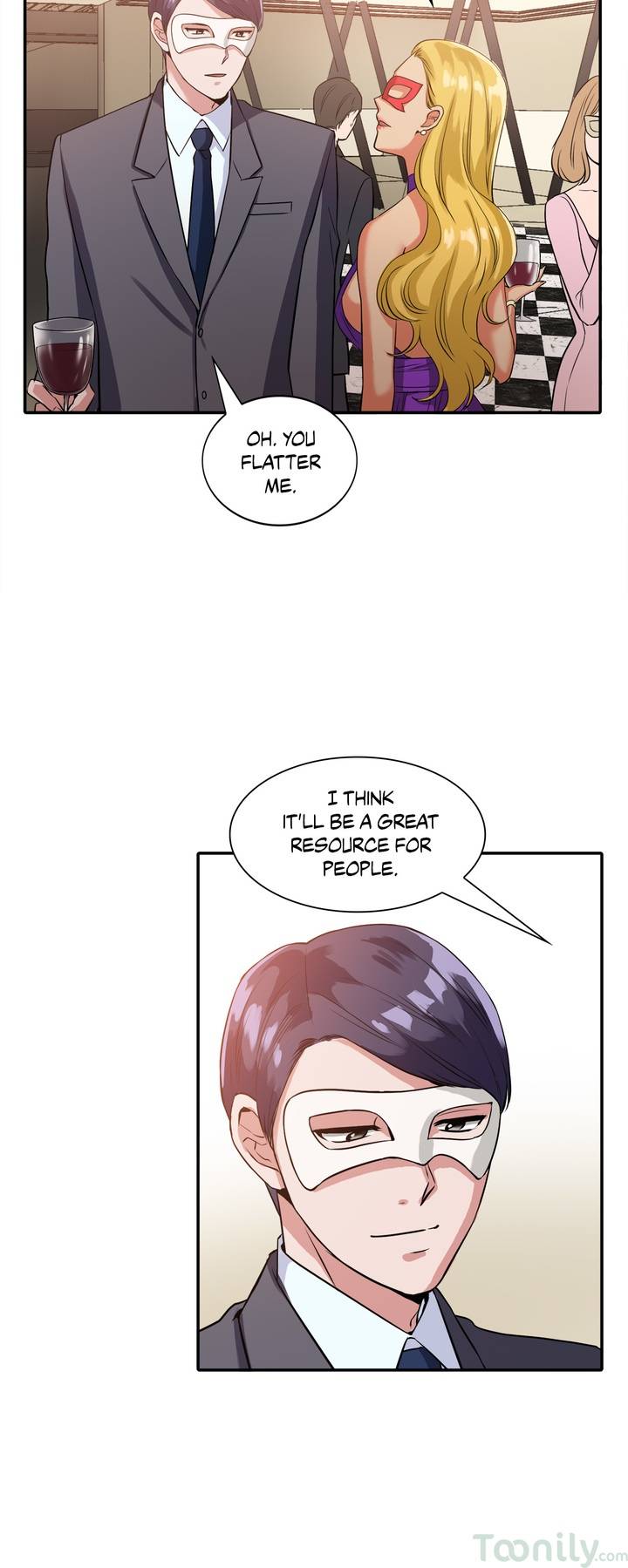 Masters of Masturbation chapter 18 page 4