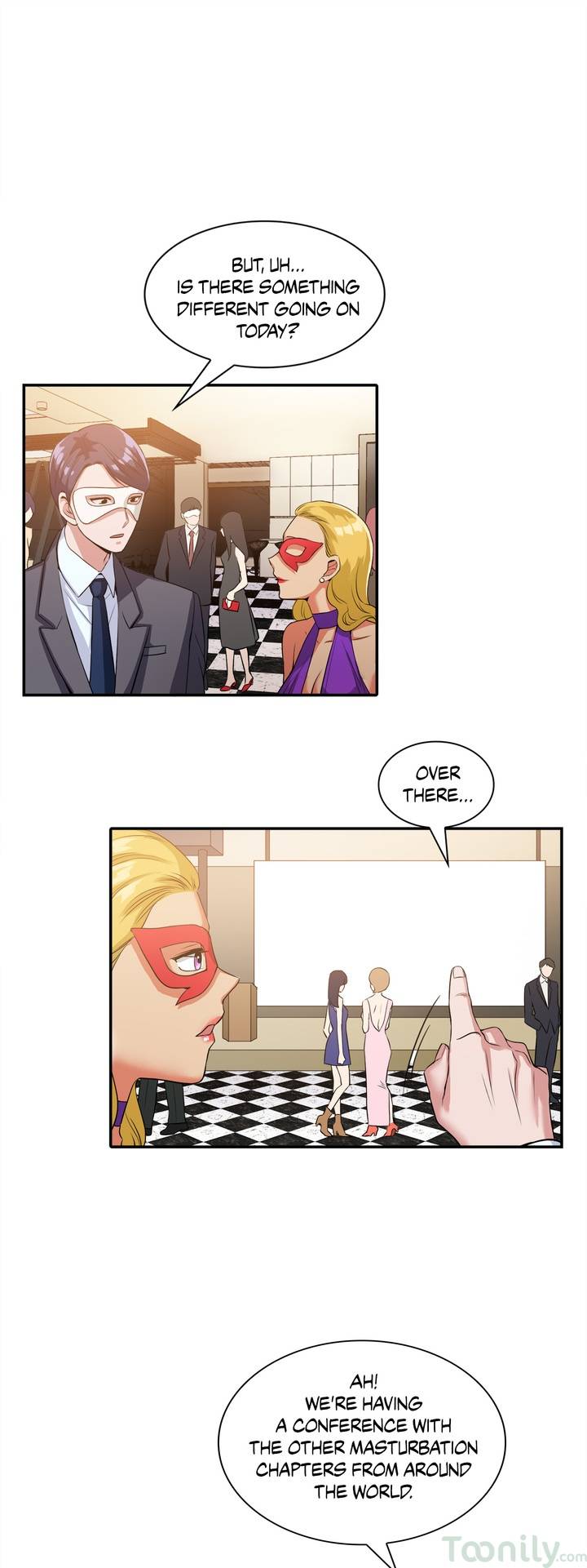 Masters of Masturbation chapter 18 page 5