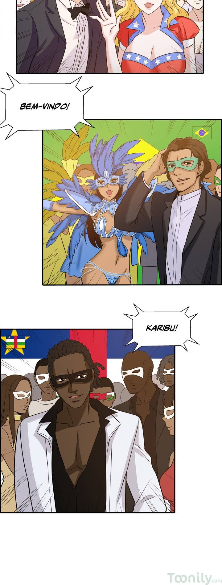 Masters of Masturbation chapter 18 page 10