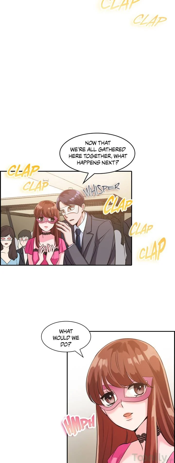 Masters of Masturbation chapter 18 page 12