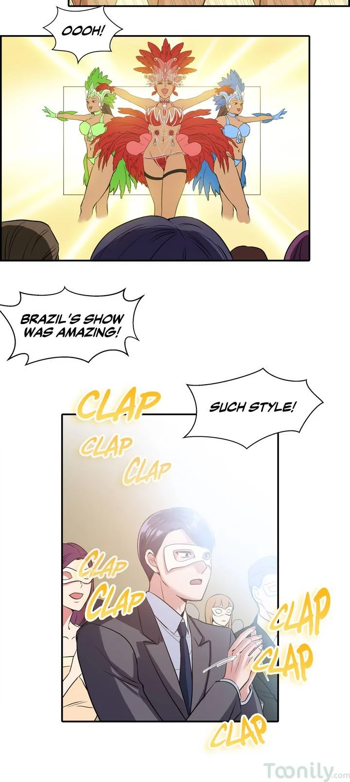 Masters of Masturbation chapter 18 page 18