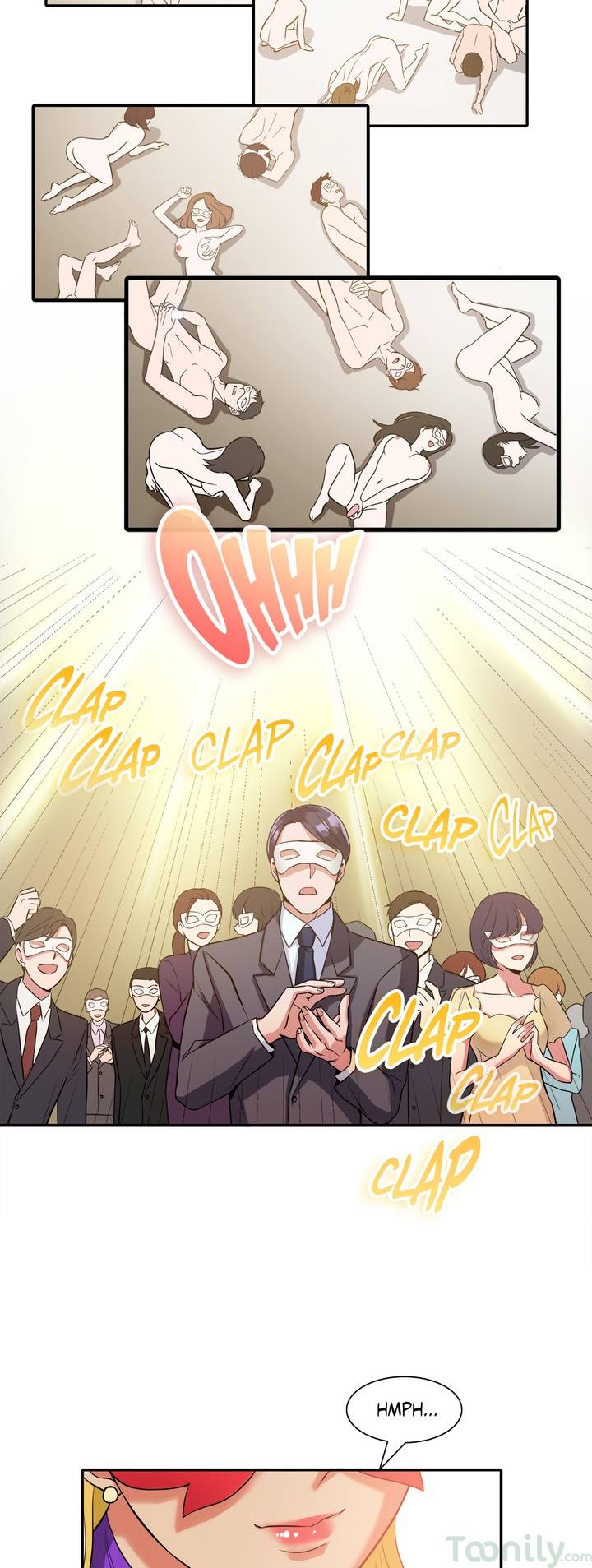 Masters of Masturbation chapter 18 page 21