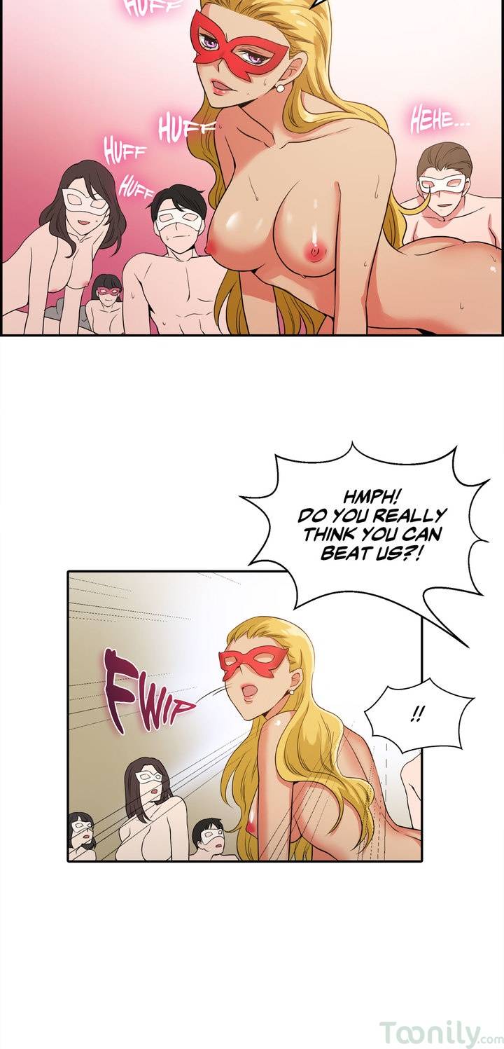 Masters of Masturbation chapter 18 page 30