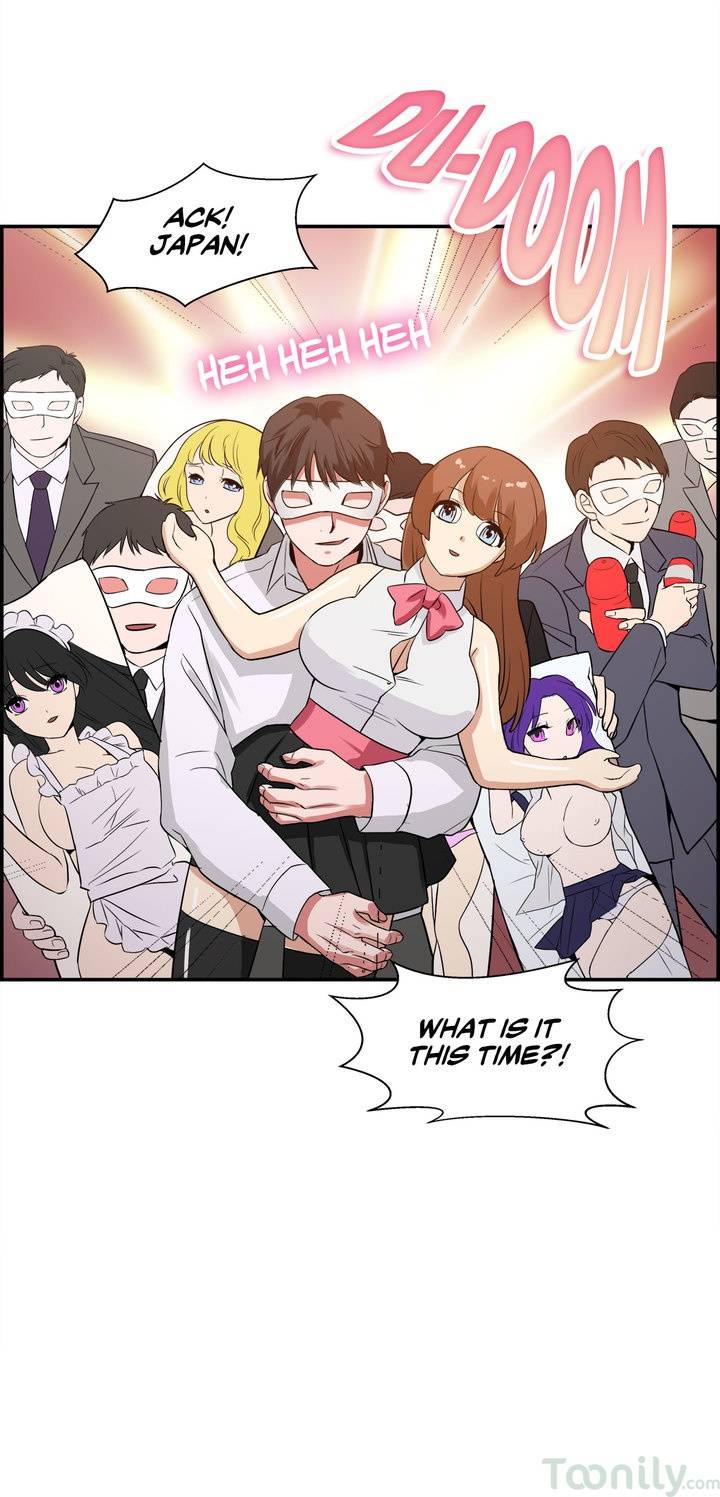 Masters of Masturbation chapter 18 page 31