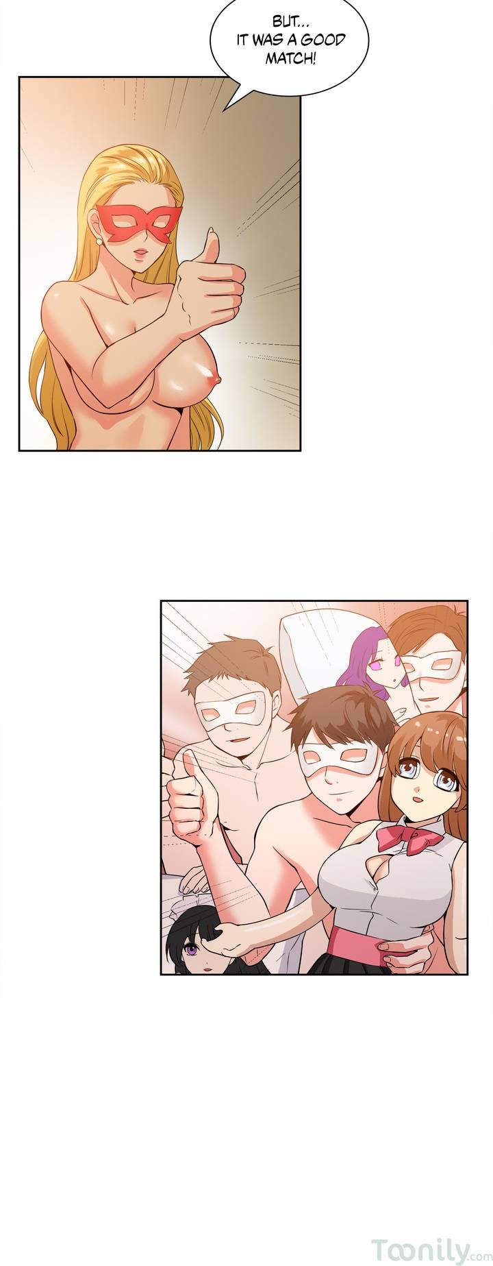 Masters of Masturbation chapter 19 page 10