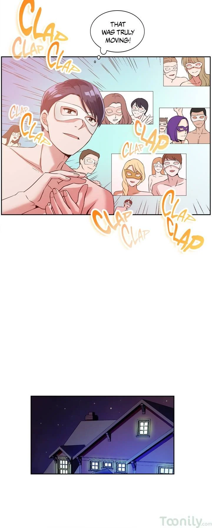 Masters of Masturbation chapter 19 page 13