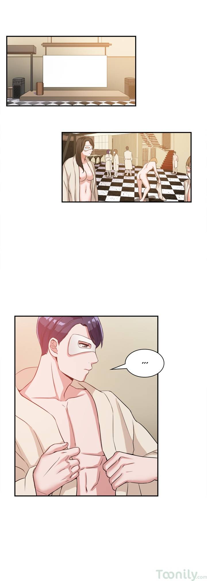 Masters of Masturbation chapter 19 page 14