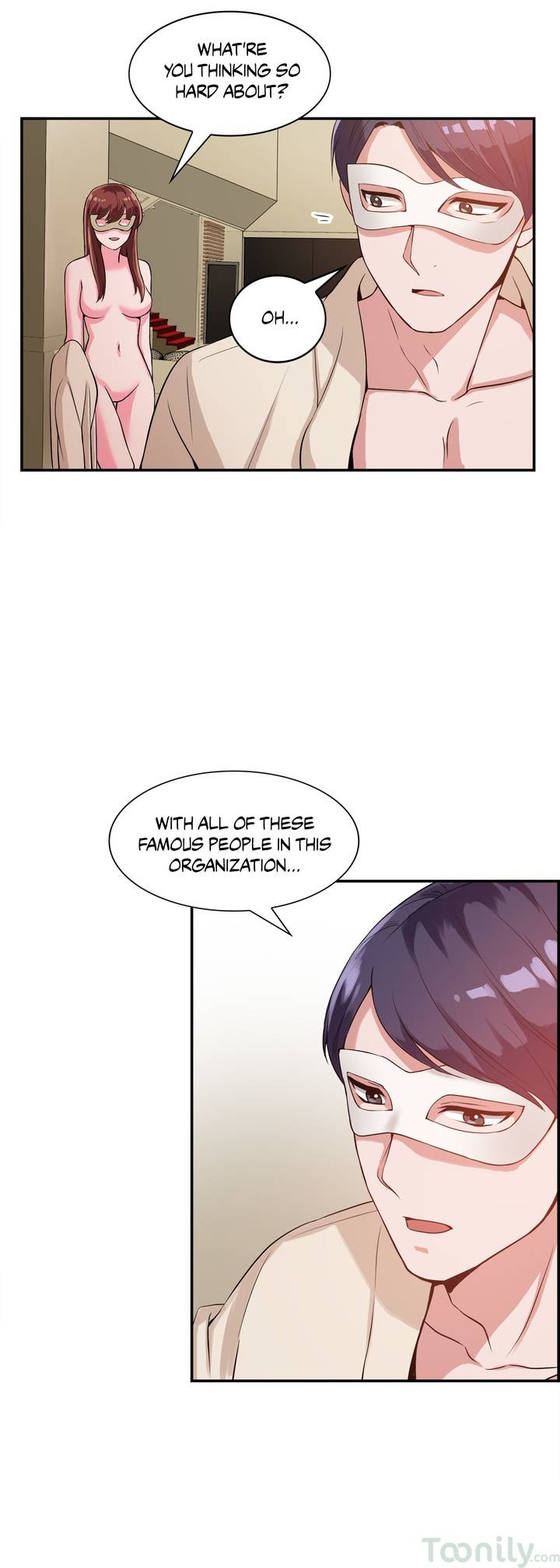 Masters of Masturbation chapter 19 page 15