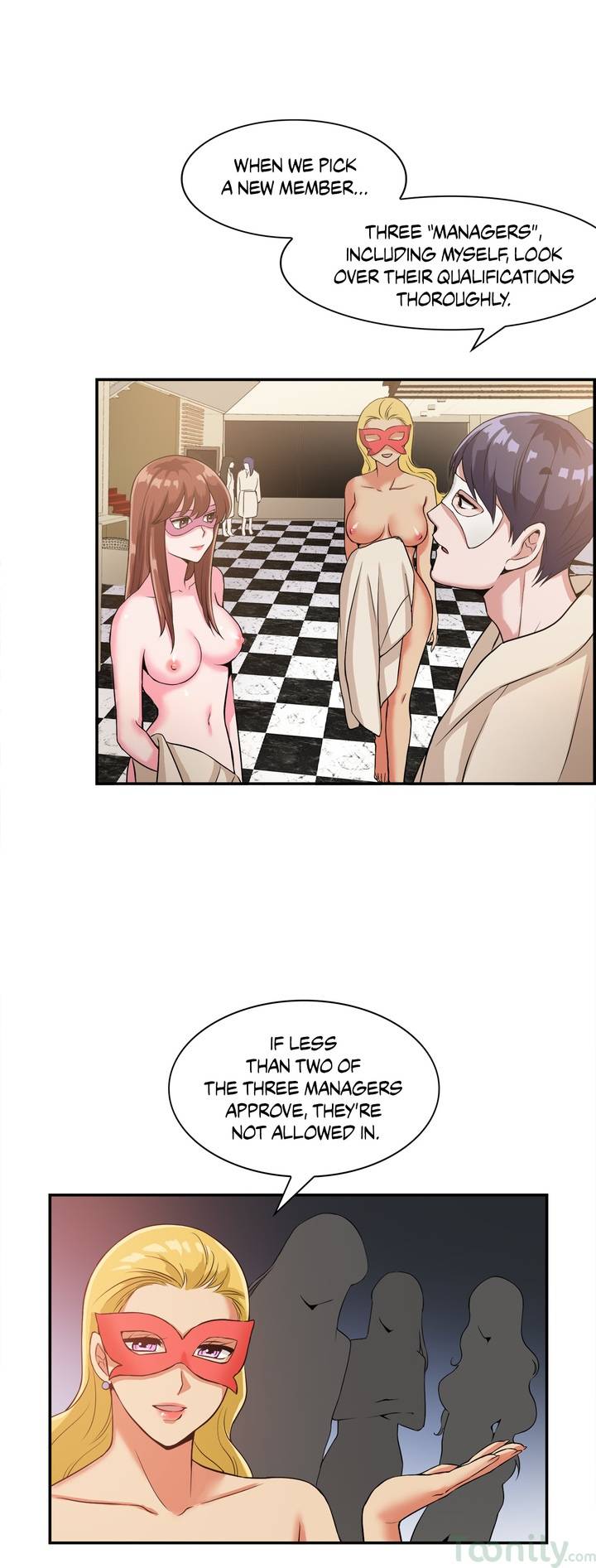 Masters of Masturbation chapter 19 page 17
