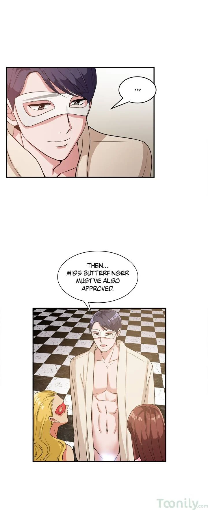 Masters of Masturbation chapter 19 page 20