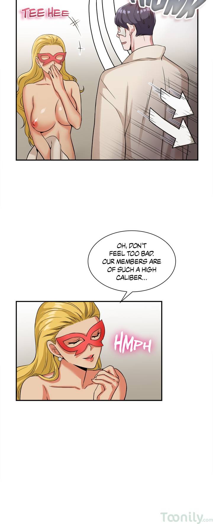 Masters of Masturbation chapter 19 page 22