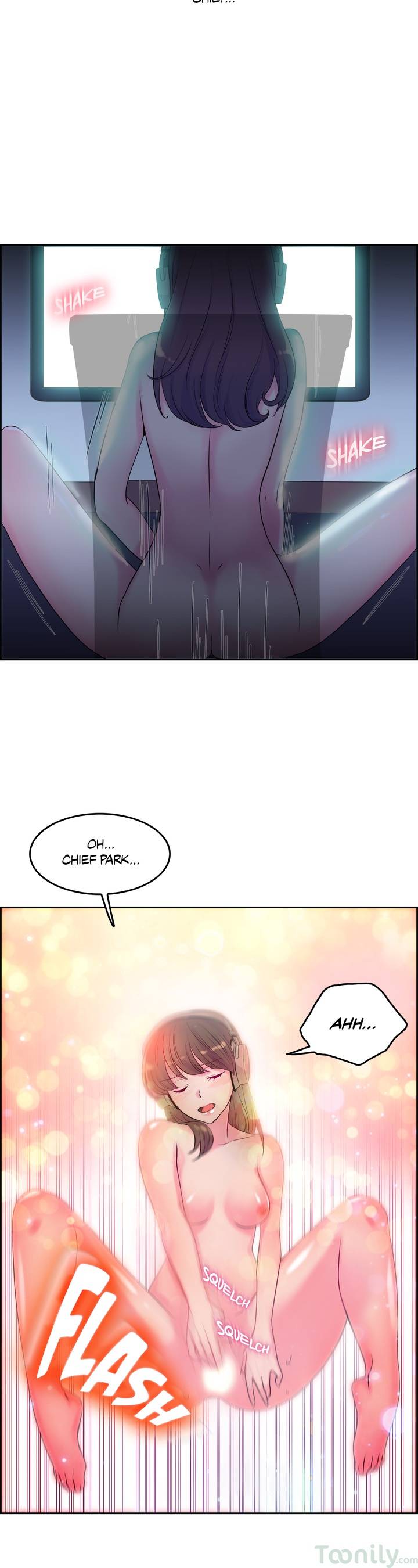 Masters of Masturbation chapter 2 page 3