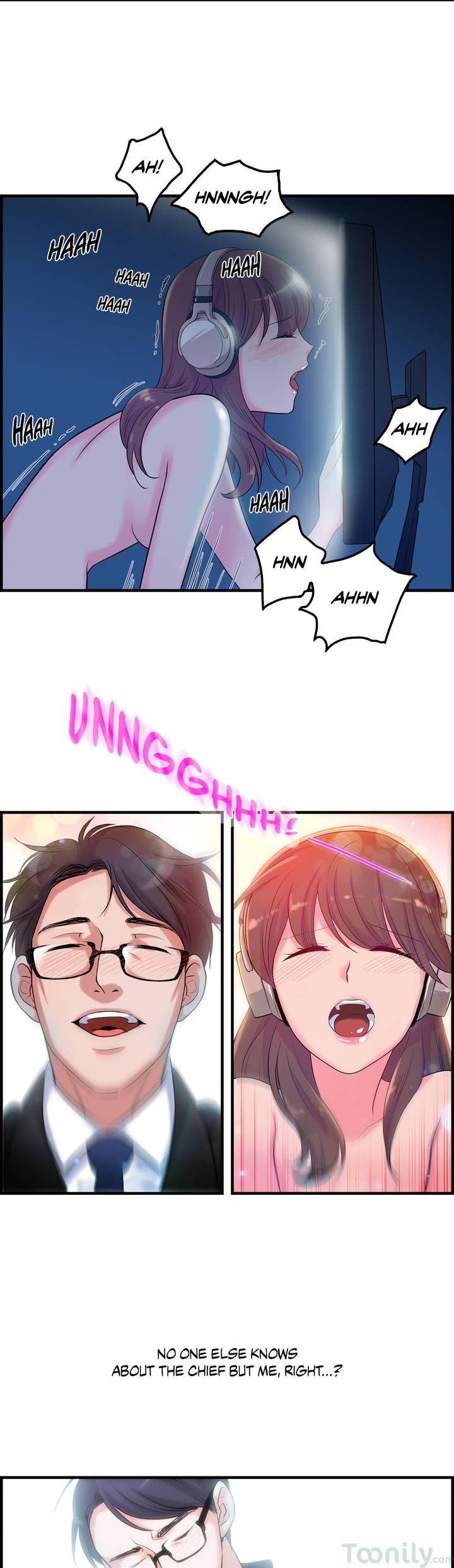 Masters of Masturbation chapter 2 page 5