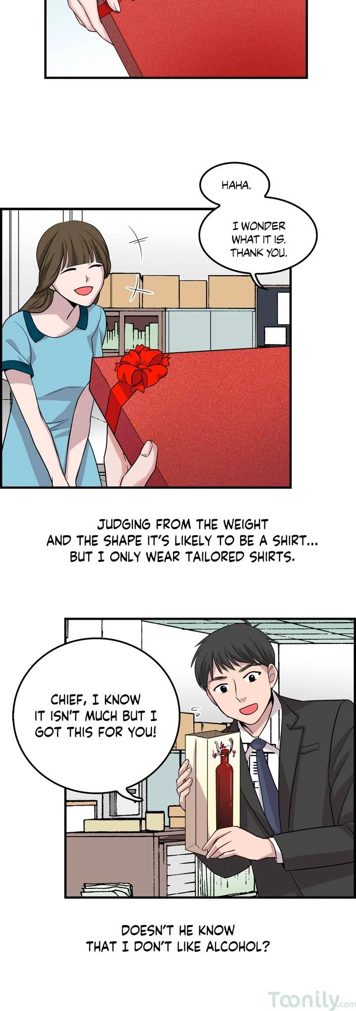 Masters of Masturbation chapter 2 page 12