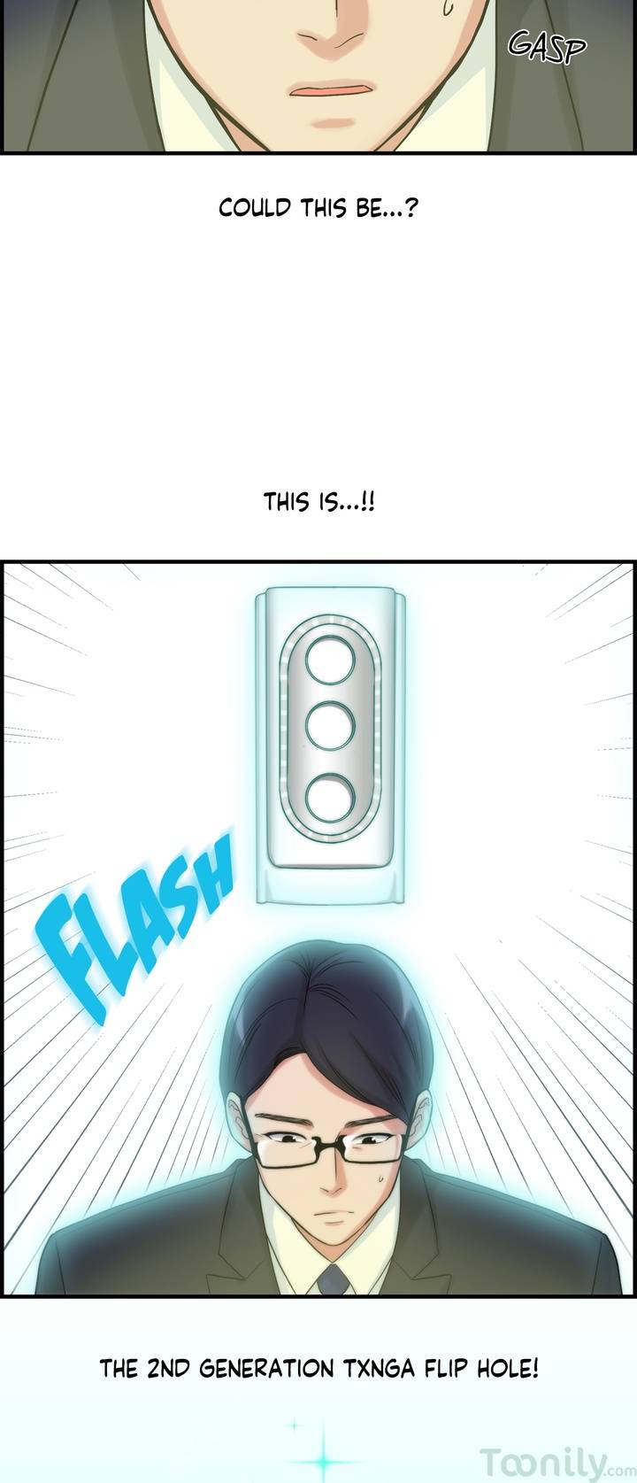 Masters of Masturbation chapter 2 page 17