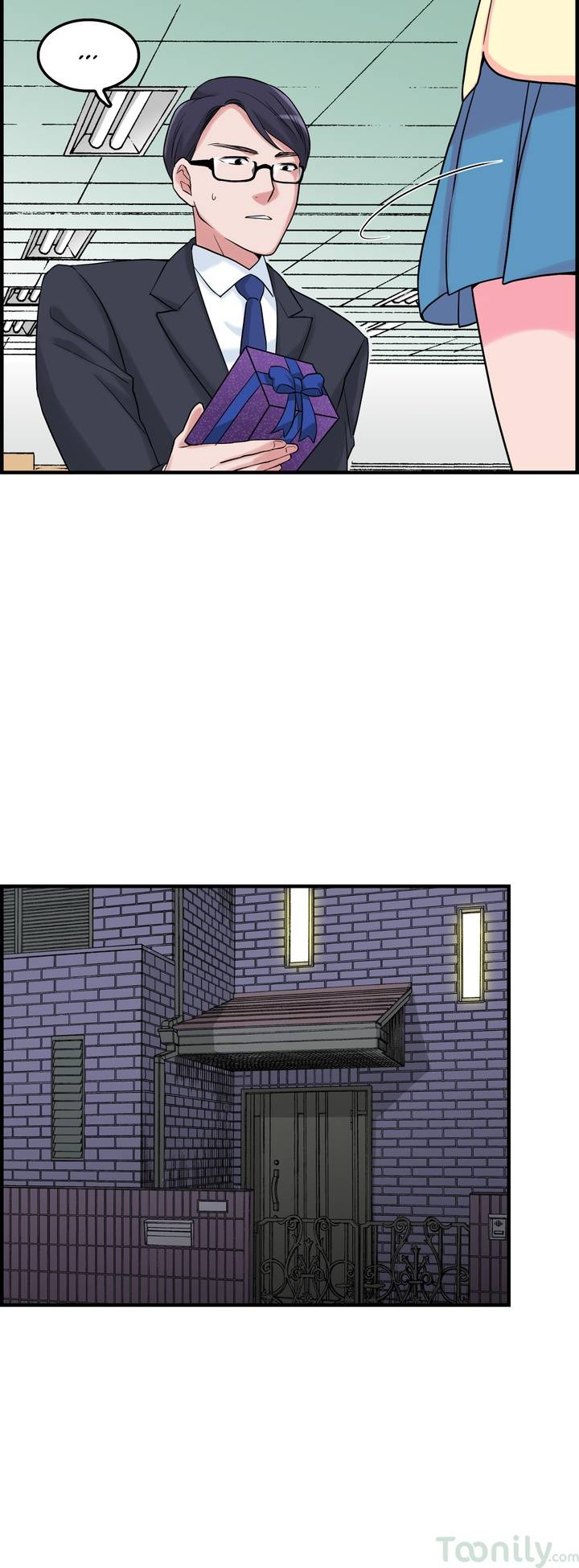 Masters of Masturbation chapter 2 page 21