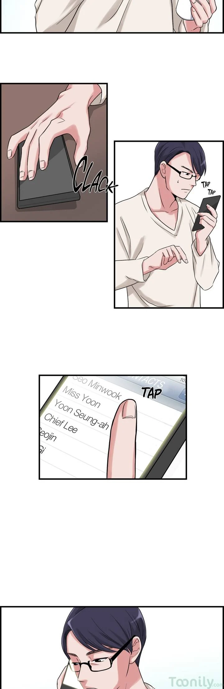 Masters of Masturbation chapter 2 page 23