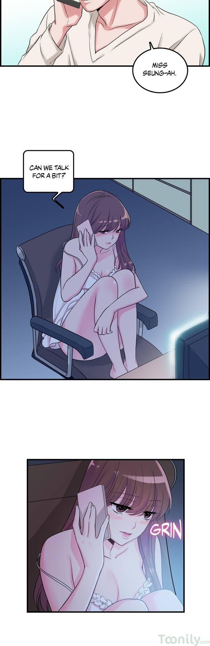 Masters of Masturbation chapter 2 page 24