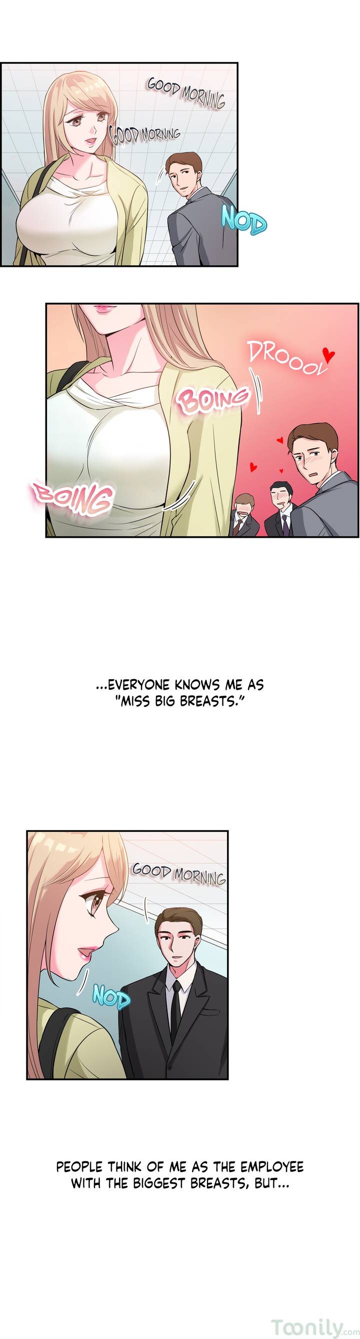Masters of Masturbation chapter 20 page 3