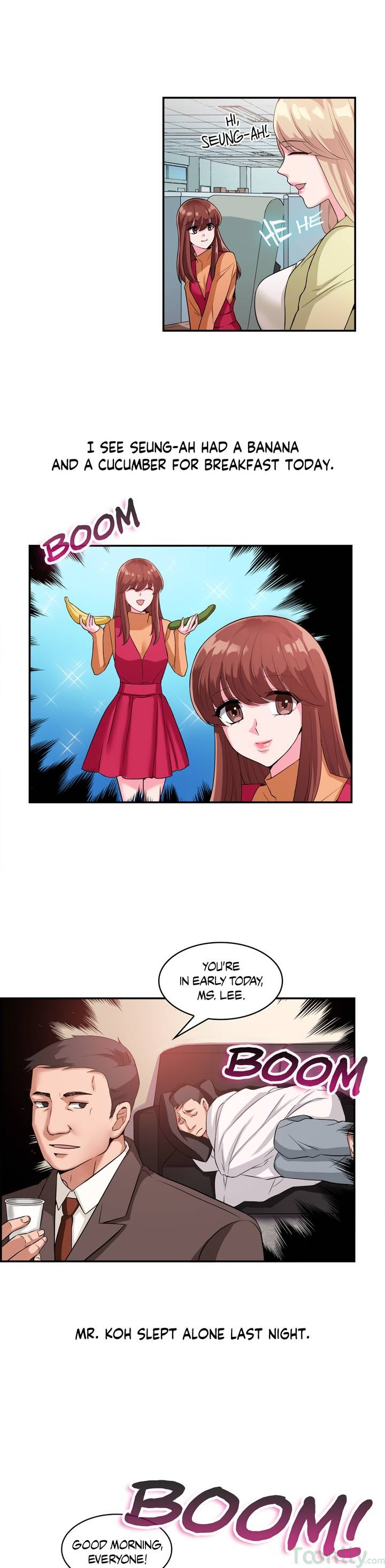 Masters of Masturbation chapter 20 page 6