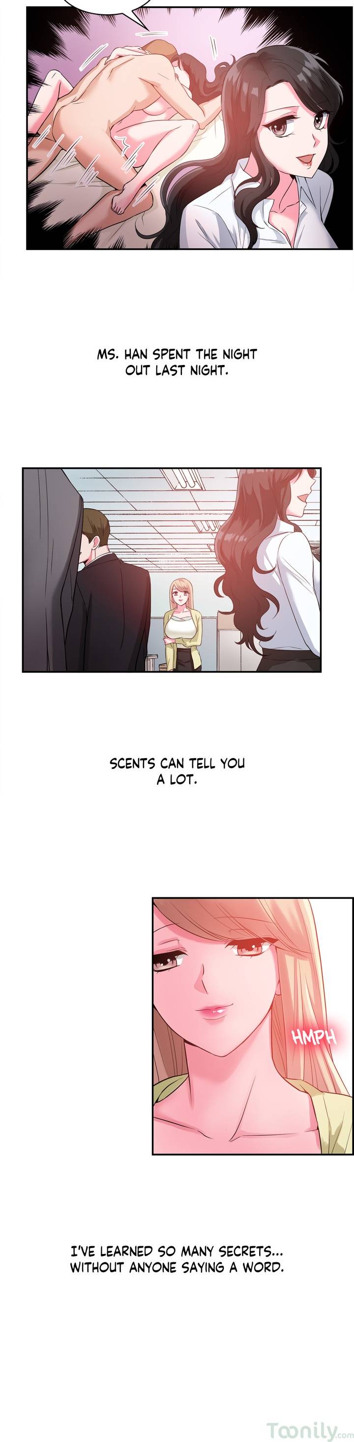 Masters of Masturbation chapter 20 page 7