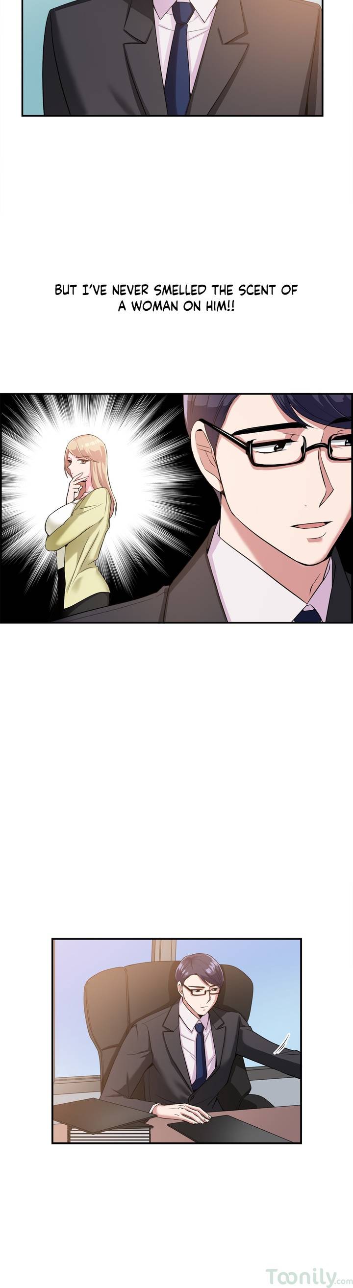 Masters of Masturbation chapter 20 page 9
