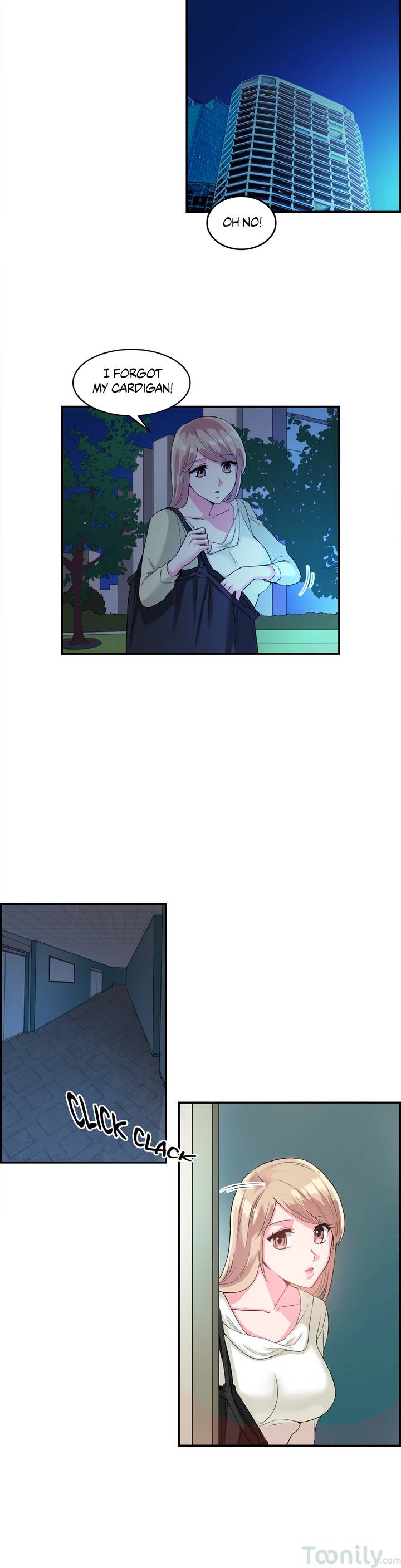 Masters of Masturbation chapter 20 page 11