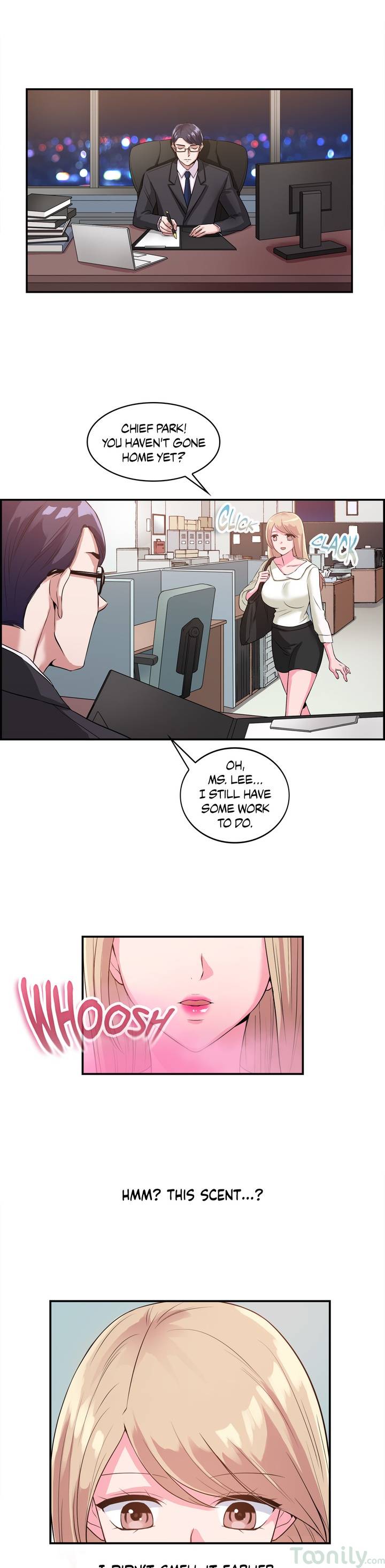 Masters of Masturbation chapter 20 page 12