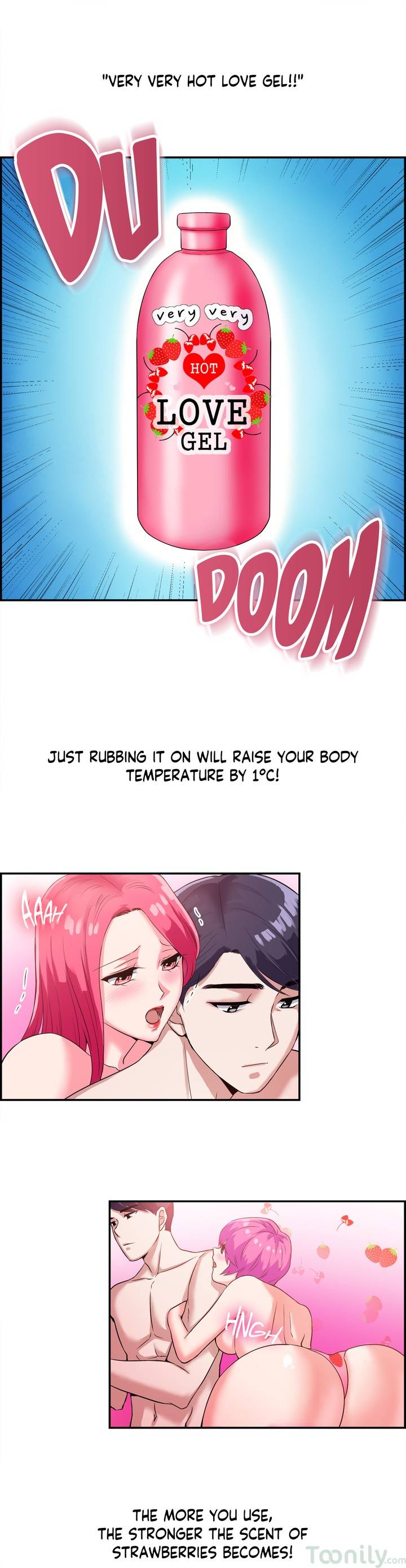 Masters of Masturbation chapter 20 page 16