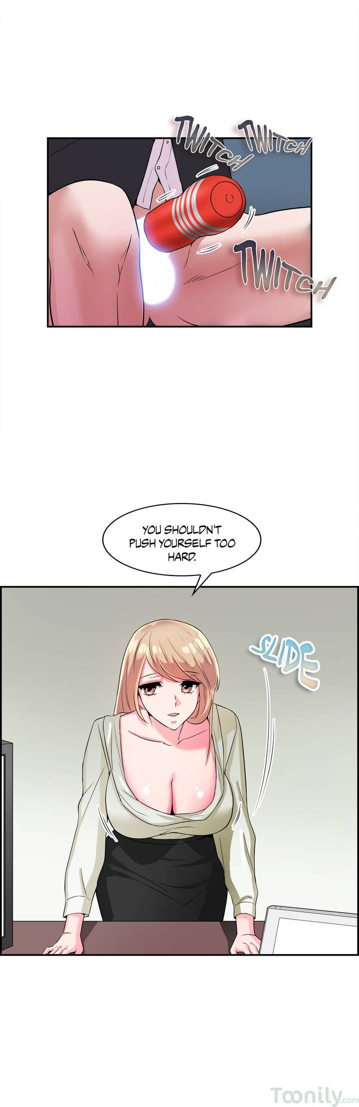 Masters of Masturbation chapter 20 page 19