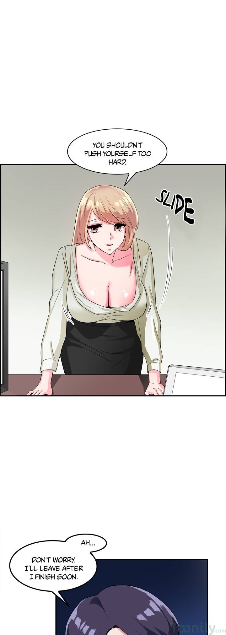 Masters of Masturbation chapter 21 page 2