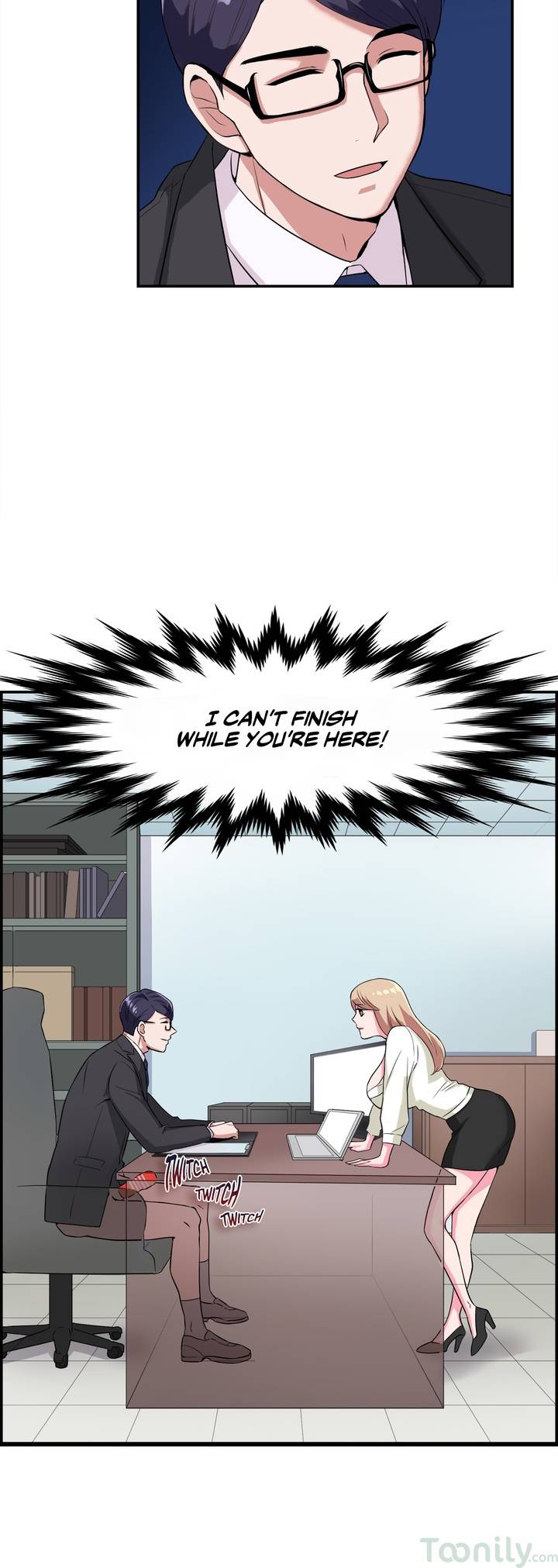 Masters of Masturbation chapter 21 page 3